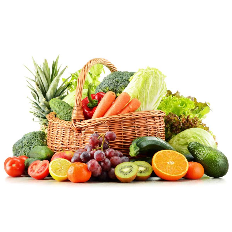Veggie basket
